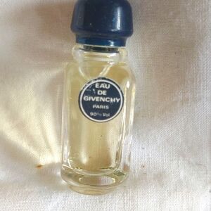 Vintage eau de Givency by Givency vanity miniatures size